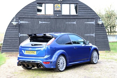 Lot 20 - 2010 Ford Focus RS MK2