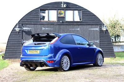 Lot 20 - 2010 Ford Focus RS MK2
