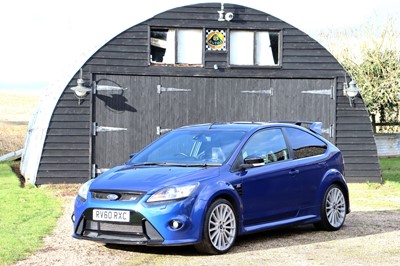 Lot 20 - 2010 Ford Focus RS MK2
