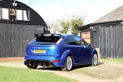 Lot 20 - 2010 Ford Focus RS MK2