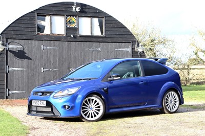 Lot 20 - 2010 Ford Focus RS MK2