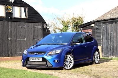 Lot 20 - 2010 Ford Focus RS MK2