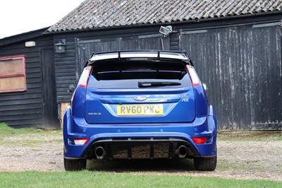 Lot 20 - 2010 Ford Focus RS MK2