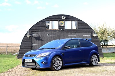 Lot 20 - 2010 Ford Focus RS MK2
