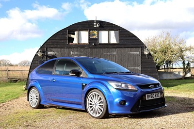 Lot 20 - 2010 Ford Focus RS MK2