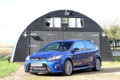 Lot 20 - 2010 Ford Focus RS MK2