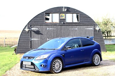 Lot 20 - 2010 Ford Focus RS MK2