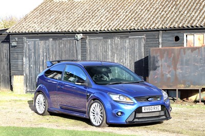 Lot 20 - 2010 Ford Focus RS MK2