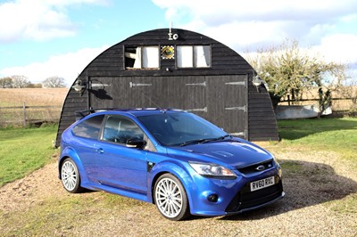 Lot 20 - 2010 Ford Focus RS MK2