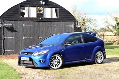Lot 20 - 2010 Ford Focus RS MK2