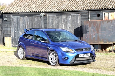 Lot 20 - 2010 Ford Focus RS MK2