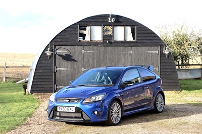 Lot 20 - 2010 Ford Focus RS MK2