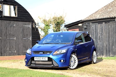 Lot 20 - 2010 Ford Focus RS MK2