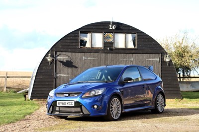 Lot 20 - 2010 Ford Focus RS MK2