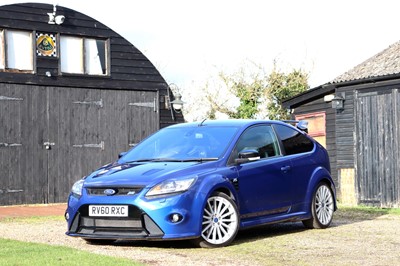Lot 20 - 2010 Ford Focus RS MK2