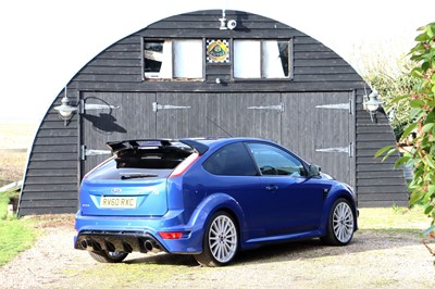 Lot 20 - 2010 Ford Focus RS MK2