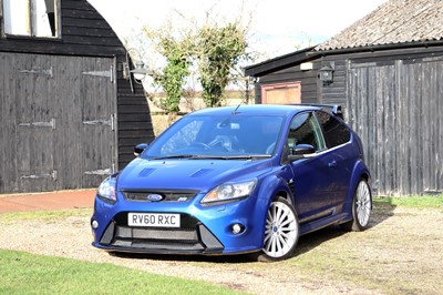 Lot 20 - 2010 Ford Focus RS MK2