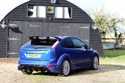 Lot 20 - 2010 Ford Focus RS MK2