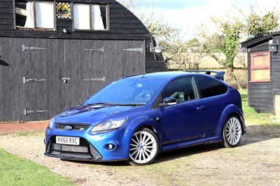 Lot 20 - 2010 Ford Focus RS MK2