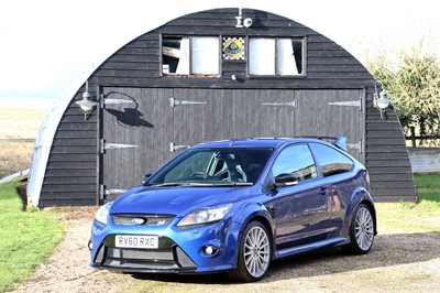 Lot 20 - 2010 Ford Focus RS MK2