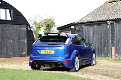Lot 20 - 2010 Ford Focus RS MK2