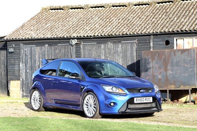 Lot 20 - 2010 Ford Focus RS MK2