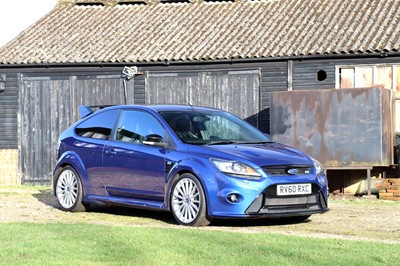 Lot 20 - 2010 Ford Focus RS MK2