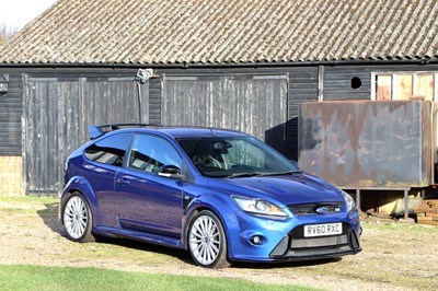 Lot 20 - 2010 Ford Focus RS MK2
