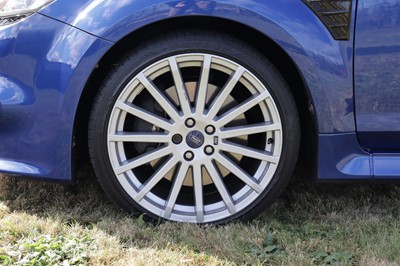 Lot 20 - 2010 Ford Focus RS MK2