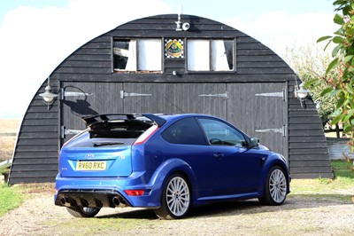 Lot 20 - 2010 Ford Focus RS MK2