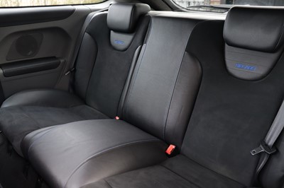 Lot 20 - 2010 Ford Focus RS MK2