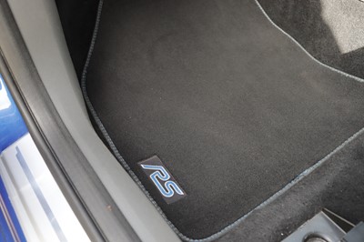 Lot 20 - 2010 Ford Focus RS MK2