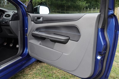 Lot 20 - 2010 Ford Focus RS MK2