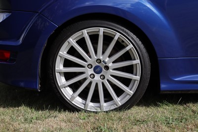 Lot 20 - 2010 Ford Focus RS MK2