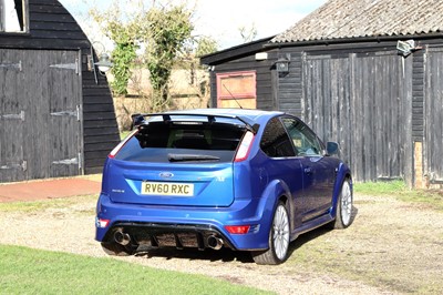 Lot 20 - 2010 Ford Focus RS MK2