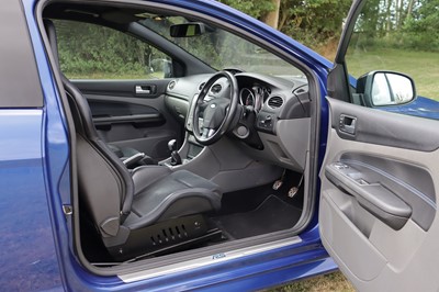 Lot 20 - 2010 Ford Focus RS MK2