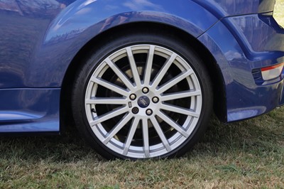 Lot 20 - 2010 Ford Focus RS MK2