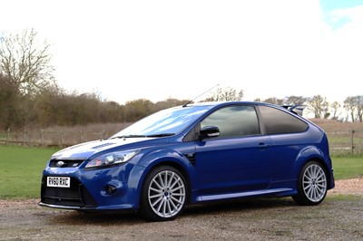 Lot 20 - 2010 Ford Focus RS MK2