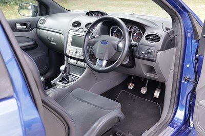 Lot 20 - 2010 Ford Focus RS MK2