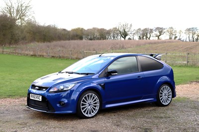 Lot 20 - 2010 Ford Focus RS MK2