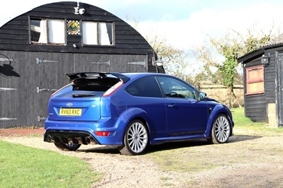 Lot 20 - 2010 Ford Focus RS MK2