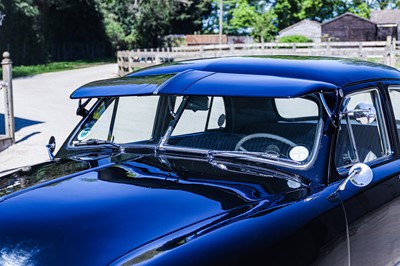 Lot 34 - 1950 Ford Custom Deluxe Fordor Sedan