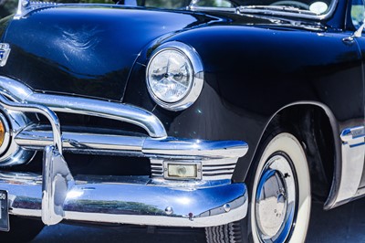 Lot 34 - 1950 Ford Custom Deluxe Fordor Sedan