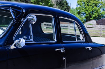 Lot 34 - 1950 Ford Custom Deluxe Fordor Sedan