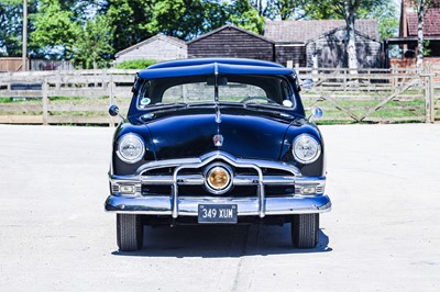 Lot 34 - 1950 Ford Custom Deluxe Fordor Sedan