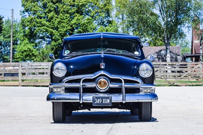 Lot 34 - 1950 Ford Custom Deluxe Fordor Sedan