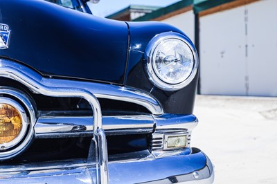 Lot 34 - 1950 Ford Custom Deluxe Fordor Sedan