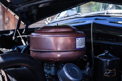 Lot 34 - 1950 Ford Custom Deluxe Fordor Sedan