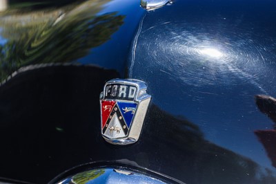 Lot 34 - 1950 Ford Custom Deluxe Fordor Sedan