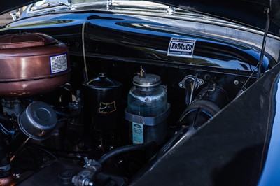 Lot 34 - 1950 Ford Custom Deluxe Fordor Sedan